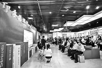 大興 館地聯(lián)手 打造 文明會(huì)客廳 中國(guó)印刷博物館傳授傳統(tǒng)文化