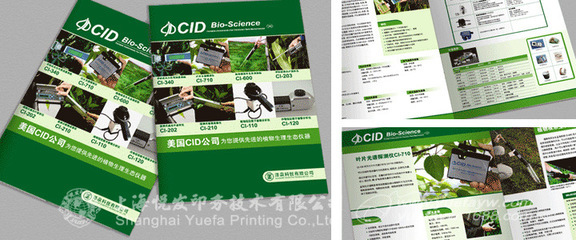 上海高檔畫冊設計與產品目錄印刷全解析