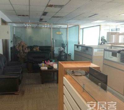 緊鄰地鐵，400平精裝辦公空間出租 物業(yè)管理完善與免費選址服務(wù)